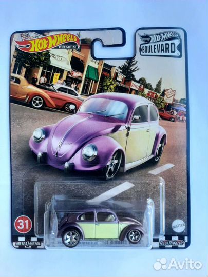 Hot wheels premium