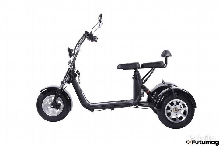 Электроскутер Citycoco Kugoo C5 Pro