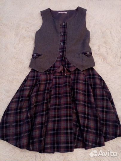 Школьная форма