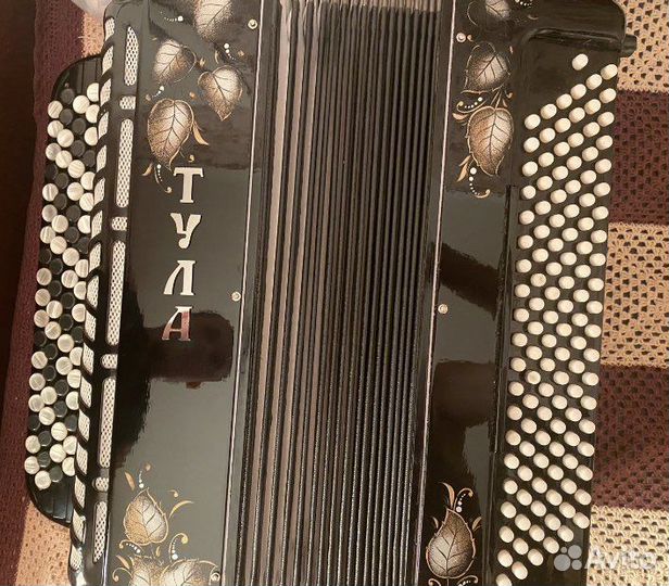 Баян Юпитер 2 как Новый