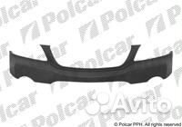 Бампер передний перед для chrysler pacifica 01.04-09.06