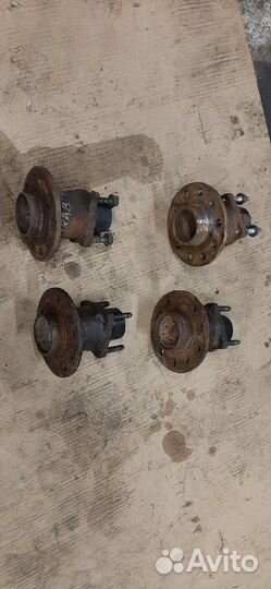 Ступица задняя Opel Zafira А Opel Vectra B 1995-08