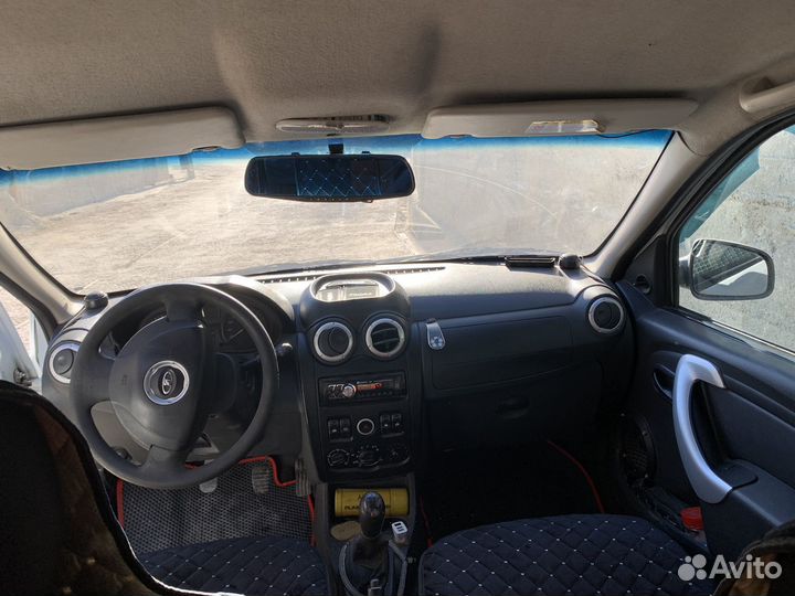 LADA Largus 1.6 МТ, 2013, 470 000 км