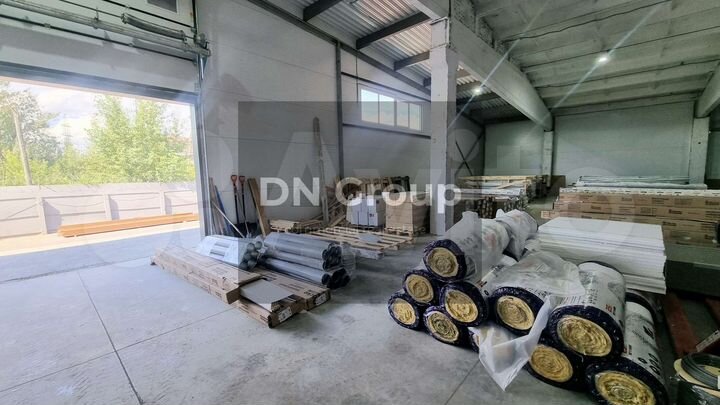 Склад, 742.9 м²