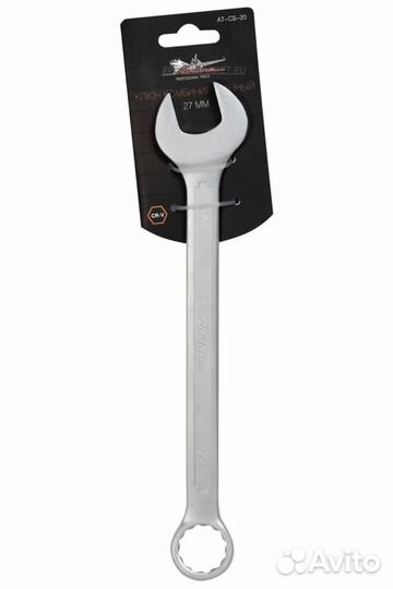 Airline AT-CS-20 Ключ комбинированный 27мм