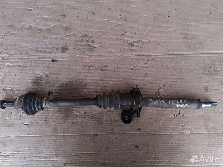 Полуось передняя правая Форд Фокус 1 1.8 бензин