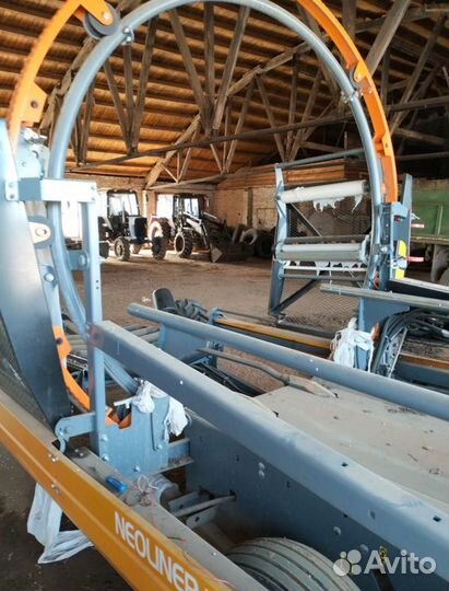 Линейный упаковщик 