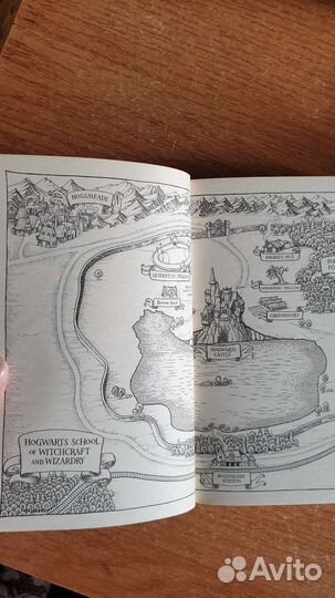 Гарри Поттер и кубок огня