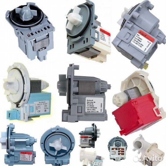 Помпы сильные тены сма