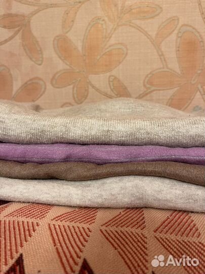 Пакет вещей для девочки 134-158