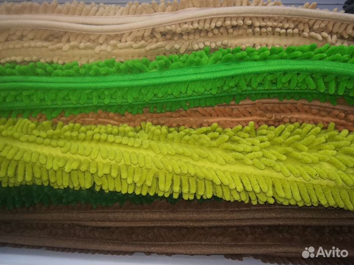 Коврик пушистый