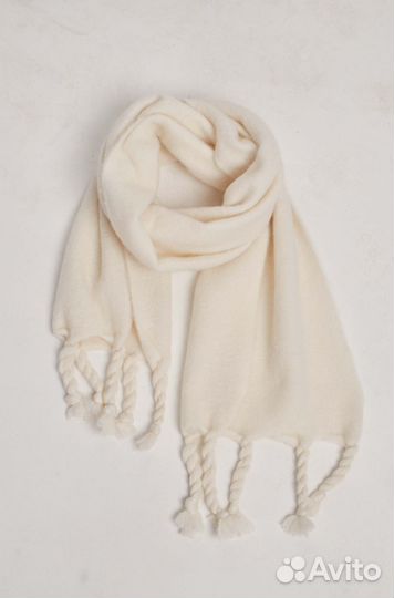Женский теплый платок
