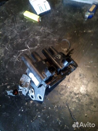 Модуль зажигания Hyundai Getz 2008 год автомат