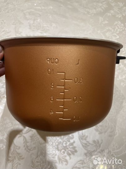 Чаша для мультиварки redmond