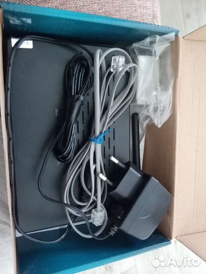 Маршрутизатор Wi-Fi роутер