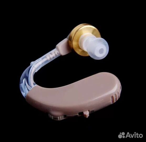 Слуховой аппарат новый