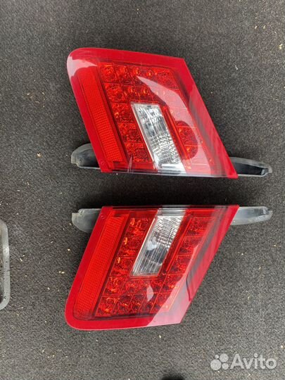 Фонарь в крышку багажника Mercedes W207