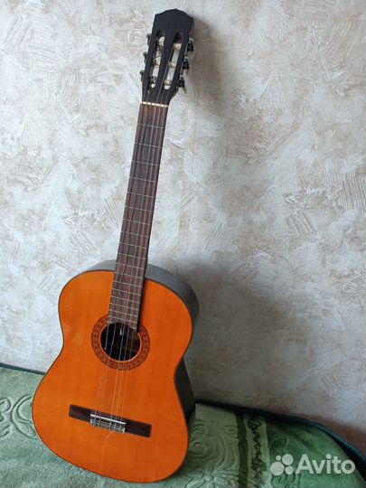 Акустическая гитара Fender CG-3