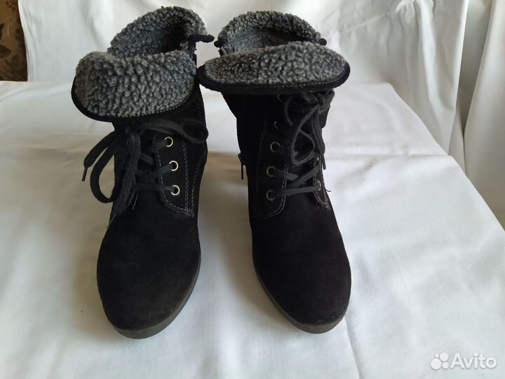 Сапоги ботинки