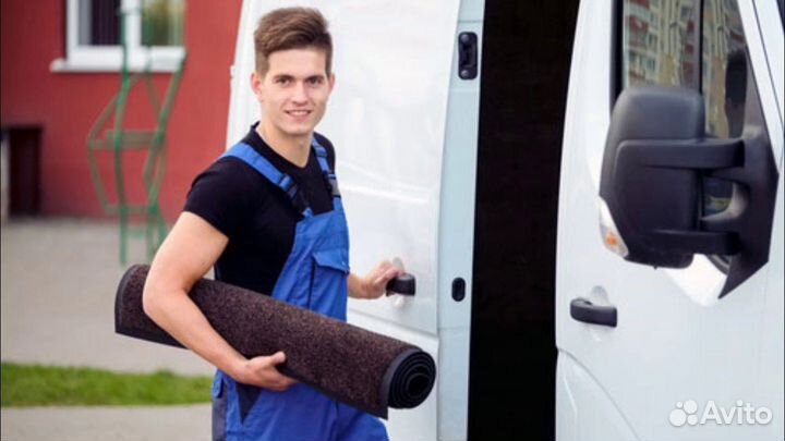 Водитель экспедитор (подработка)