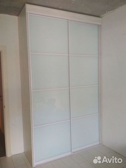 Шкаф купе. под заказ от фабрики