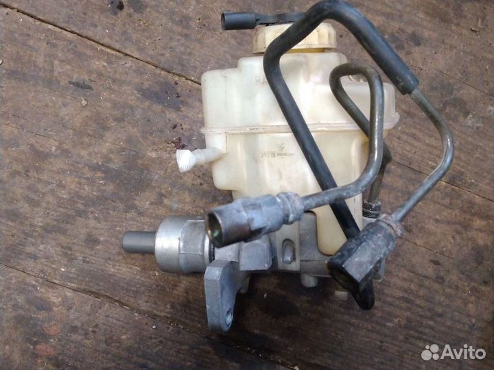 Главный тормозной цилиндр bmw e39