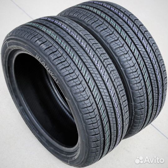 Bearway BW777 275/40 R22 и 315/35 R22 107V