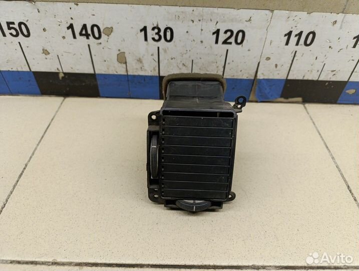 Дефлектор воздушный Hyundai-KIA Getz 2002-2010