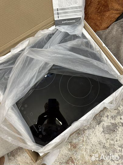 Электрическая варочная панель Kuppersberg ECS 402