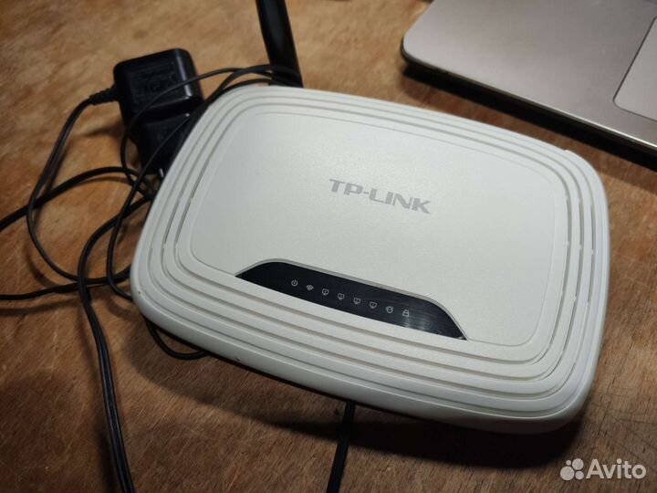 Вай фай роутер TP-link WR740N