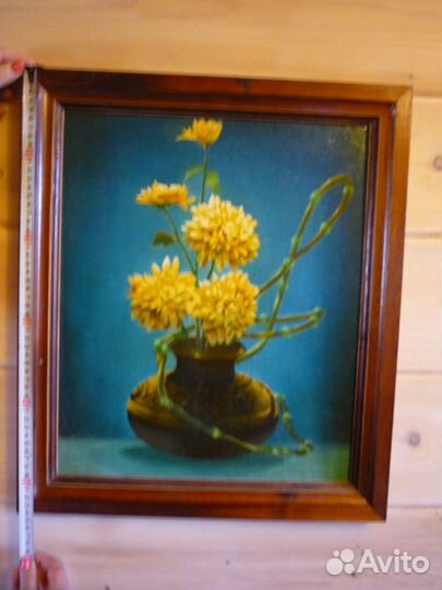 Картины маслом холст