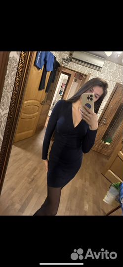 Платье женское 44