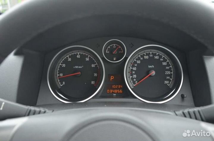 Разбор opel astra H 2005