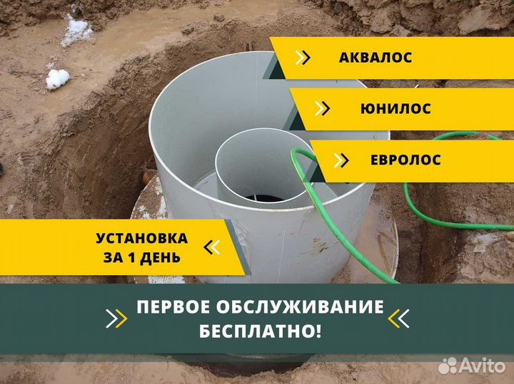 Септик Евролос