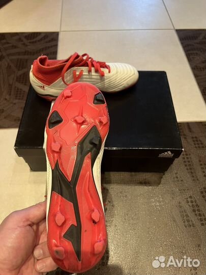 Бутсы детские adidas predator