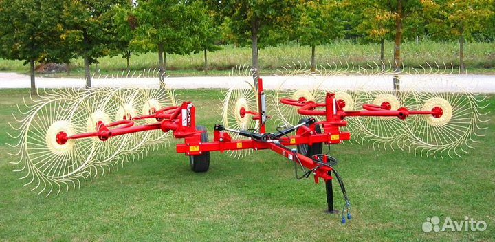 Услуги трактора