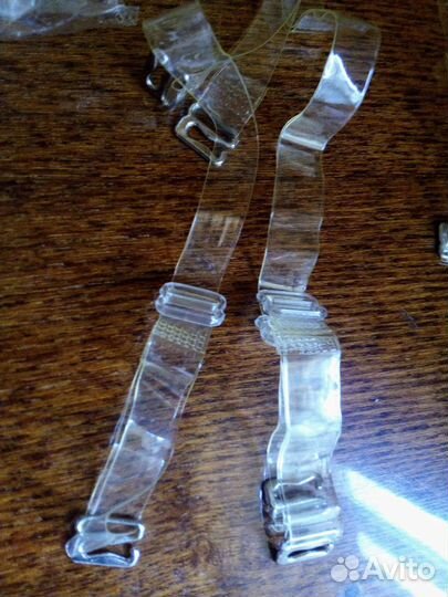 Прозрачные Бретели Для Бюстгальтера