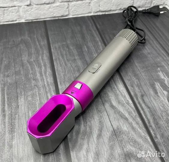 Фен стайлер 5 насадок