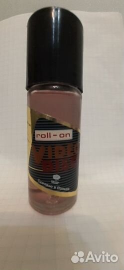 Косметика винтаж дезодорант 