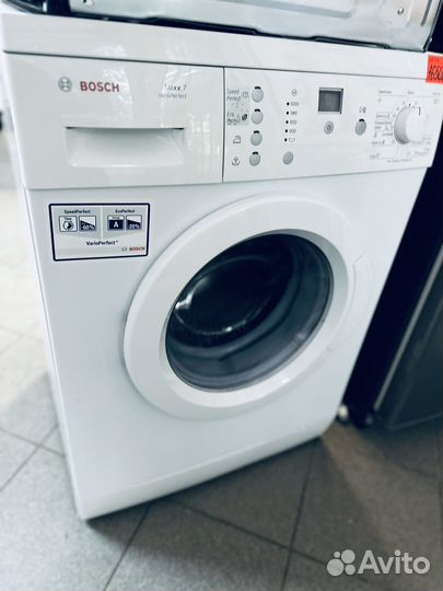 Стиральная машина bosch maxx 7