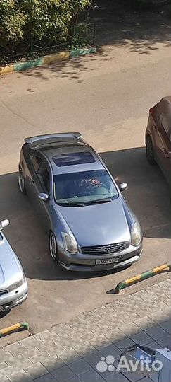 Машина в разбор/запчасти infiniti G35 coupe
