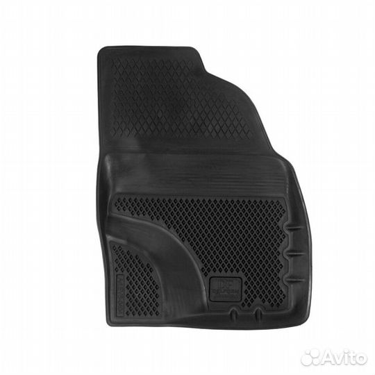 Коврики в салон 3D Ford Focus II (Standart)