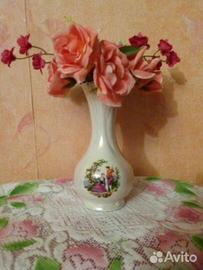 Маленькая вазочка 12см