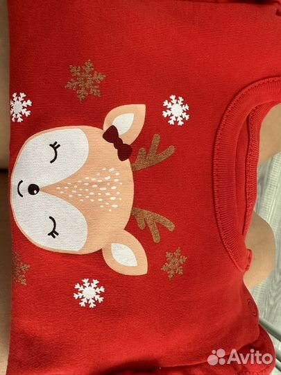 Торг.Детские вещи пакетом от 0 до года для девочки