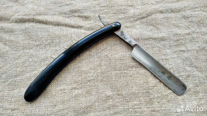 Опасная бритва СССР