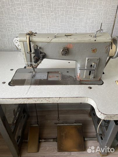 Швейная машинка производственная торг