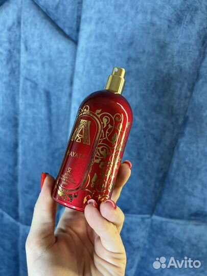 Духи attar collection Hayati