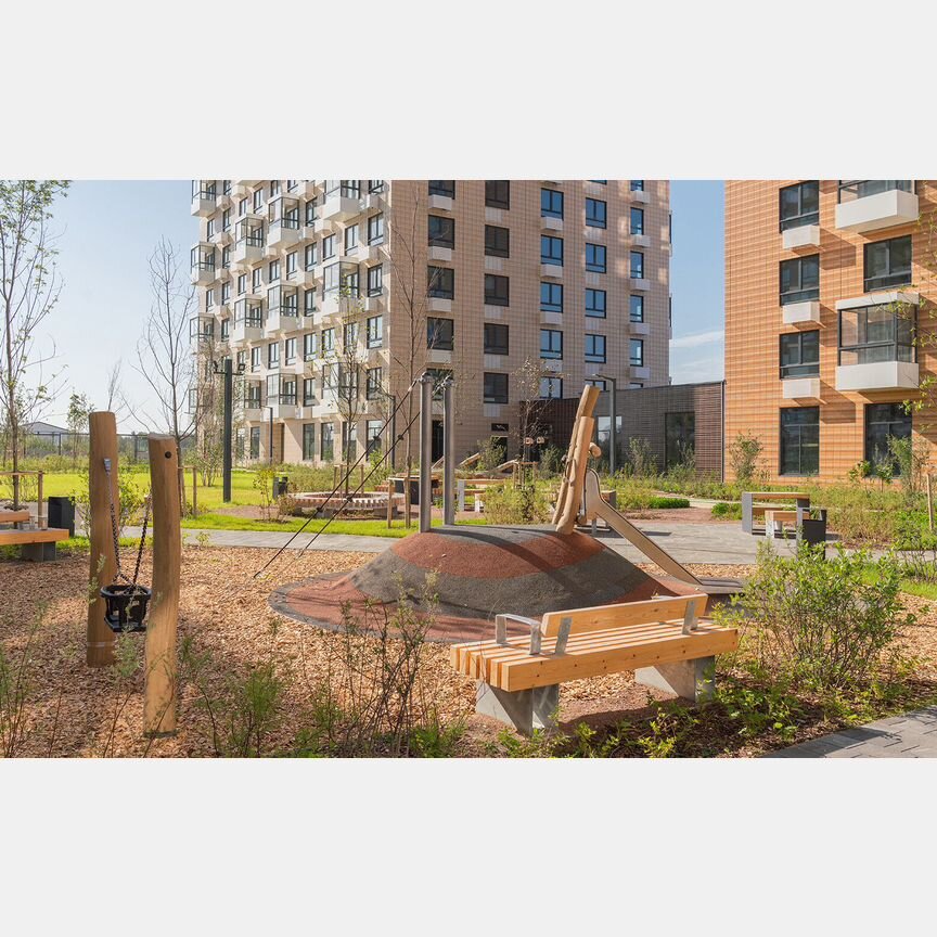 2-к. квартира, 65,6 м², 12/12 эт.