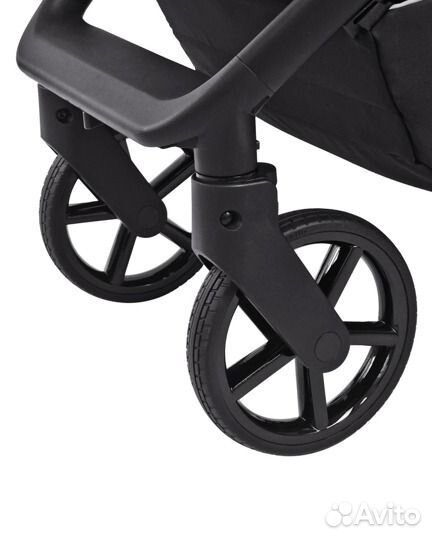 Коляска прогулочная Carrello Bravo SL до 22 кг