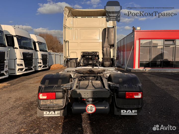 DAF XF 106.480, 2021